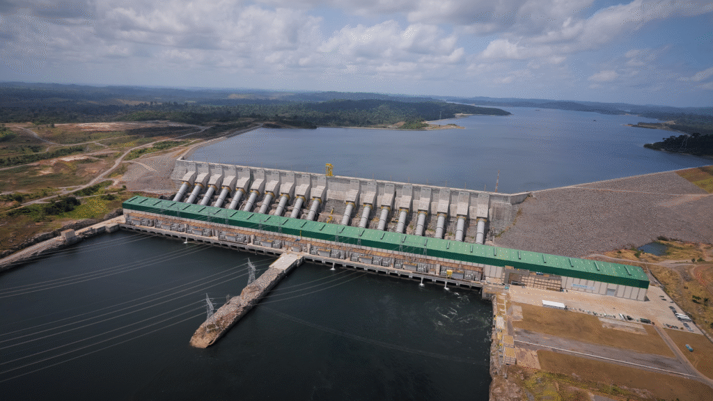 Usina de Belo Monte
